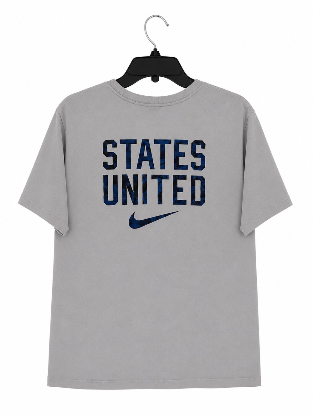 Nike USMNT Voice “States United” T-Shirt Men Large Official U.S. Soccer Team Tee - Picture 2 of 3